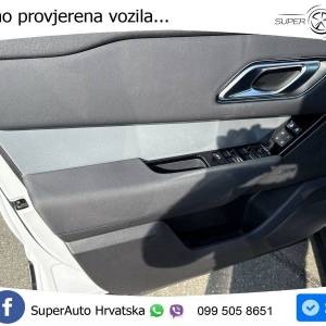 Land Rover Range Rover Velar 2.0 D200 AWD Aut. S 204 KS, ZRAČNI+ACC+LED+KAM