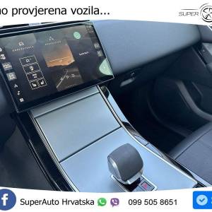 Land Rover Range Rover Velar 2.0 D200 AWD Aut. S 204 KS, ZRAČNI+ACC+LED+KAM
