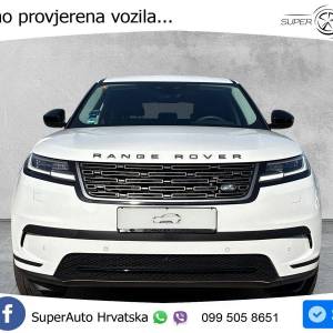 Land Rover Range Rover Velar 2.0 D200 AWD Aut. S 204 KS, ZRAČNI+ACC+LED+KAM