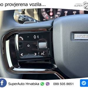 Land Rover Range Rover Velar 2.0 D200 AWD Aut. S 204 KS, ZRAČNI+ACC+LED+KAM