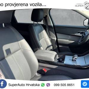Land Rover Range Rover Velar 2.0 D200 AWD Aut. S 204 KS, ZRAČNI+ACC+LED+KAM