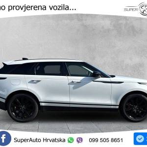 Land Rover Range Rover Velar 2.0 D200 AWD Aut. S 204 KS, ZRAČNI+ACC+LED+KAM