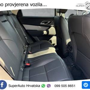 Land Rover Range Rover Velar 2.0 D200 AWD Aut. S 204 KS, ZRAČNI+ACC+LED+KAM