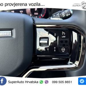 Land Rover Range Rover Velar 2.0 D200 AWD Aut. S 204 KS, ZRAČNI+ACC+LED+KAM