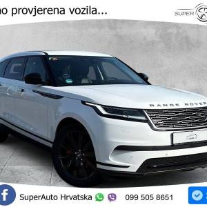Land Rover Range Rover Velar 2.0 D200 AWD Aut. S 204 KS, ZRAČNI+ACC+LED+KAM