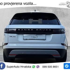 Land Rover Range Rover Velar 2.0 D200 AWD Aut. S 204 KS, ZRAČNI+ACC+LED+KAM