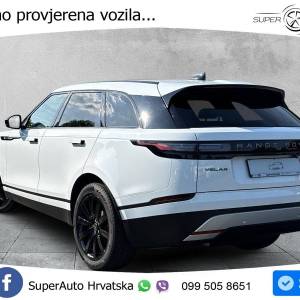 Land Rover Range Rover Velar 2.0 D200 AWD Aut. S 204 KS, ZRAČNI+ACC+LED+KAM