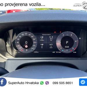 Land Rover Range Rover Velar 2.0 D200 AWD Aut. S 204 KS, ZRAČNI+ACC+LED+KAM