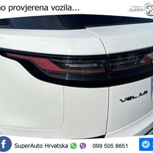 Land Rover Range Rover Velar 2.0 D200 AWD Aut. S 204 KS, ZRAČNI+ACC+LED+KAM