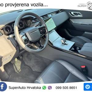 Land Rover Range Rover Velar 2.0 D200 AWD Aut. S 204 KS, ZRAČNI+ACC+LED+KAM