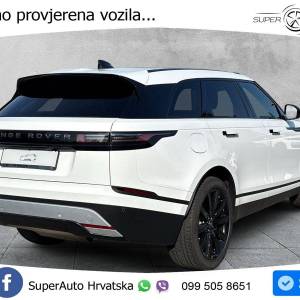 Land Rover Range Rover Velar 2.0 D200 AWD Aut. S 204 KS, ZRAČNI+ACC+LED+KAM