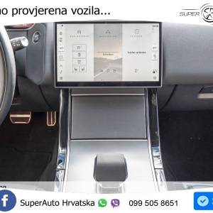 Land Rover Range Rover Velar 2.0 D200 AWD Aut. R-Dynamic SE 204 KS, ACC+LED+360
