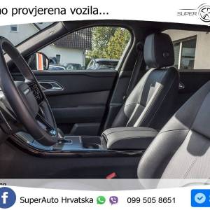 Land Rover Range Rover Velar 2.0 D200 AWD Aut. R-Dynamic SE 204 KS, ACC+LED+360