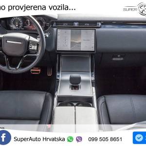 Land Rover Range Rover Velar 2.0 D200 AWD Aut. R-Dynamic SE 204 KS, ACC+LED+360