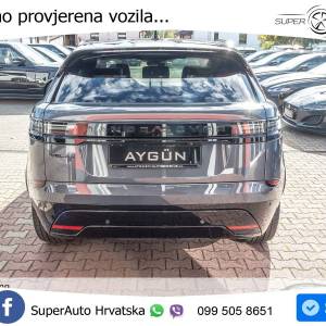 Land Rover Range Rover Velar 2.0 D200 AWD Aut. R-Dynamic SE 204 KS, ACC+LED+360