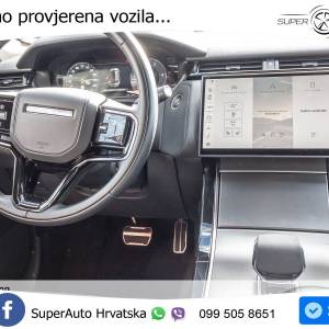 Land Rover Range Rover Velar 2.0 D200 AWD Aut. R-Dynamic SE 204 KS, ACC+LED+360