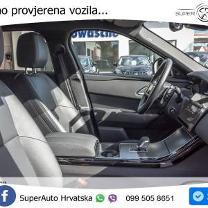 Land Rover Range Rover Velar 2.0 D200 AWD Aut. R-Dynamic SE 204 KS, ACC+LED+360