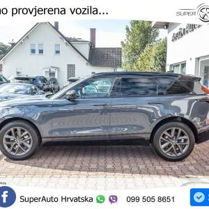 Land Rover Range Rover Velar 2.0 D200 AWD Aut. R-Dynamic SE 204 KS, ACC+LED+360