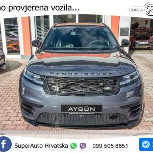 Land Rover Range Rover Velar 2.0 D200 AWD Aut. R-Dynamic SE 204 KS, ACC+LED+360