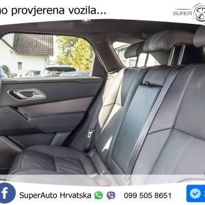 Land Rover Range Rover Velar 2.0 D200 AWD Aut. R-Dynamic SE 204 KS, ACC+LED+360