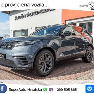 Land Rover Range Rover Velar 2.0 D200 AWD Aut. R-Dynamic SE 204 KS, ACC+LED+360