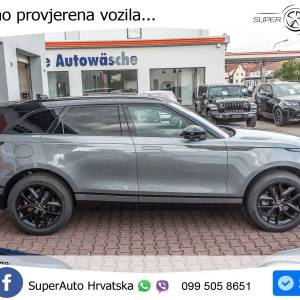 Land Rover Range Rover Velar 2.0 D200 AWD Aut. R-Dynamic SE 204 KS, ACC+360+LED