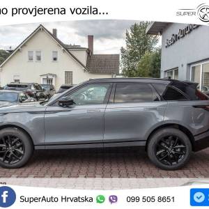 Land Rover Range Rover Velar 2.0 D200 AWD Aut. R-Dynamic SE 204 KS, ACC+360+LED
