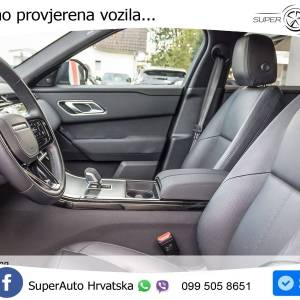 Land Rover Range Rover Velar 2.0 D200 AWD Aut. R-Dynamic SE 204 KS, ACC+360+LED