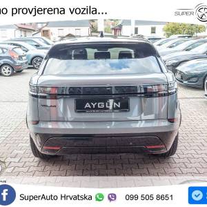 Land Rover Range Rover Velar 2.0 D200 AWD Aut. R-Dynamic SE 204 KS, ACC+360+LED