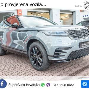 Land Rover Range Rover Velar 2.0 D200 AWD Aut. R-Dynamic SE 204 KS, ACC+360+LED