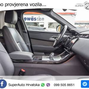 Land Rover Range Rover Velar 2.0 D200 AWD Aut. R-Dynamic SE 204 KS, ACC+360+LED