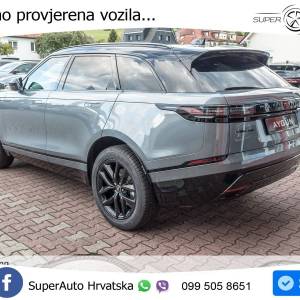 Land Rover Range Rover Velar 2.0 D200 AWD Aut. R-Dynamic SE 204 KS, ACC+360+LED