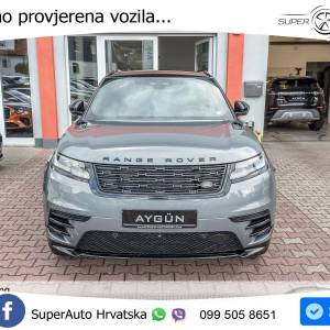 Land Rover Range Rover Velar 2.0 D200 AWD Aut. R-Dynamic SE 204 KS, ACC+360+LED
