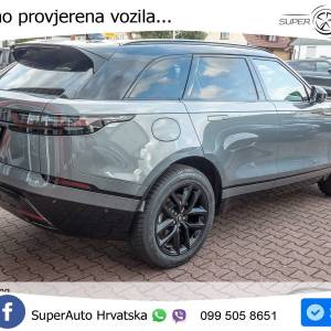 Land Rover Range Rover Velar 2.0 D200 AWD Aut. R-Dynamic SE 204 KS, ACC+360+LED