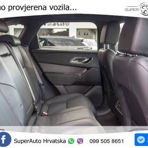 Land Rover Range Rover Velar 2.0 D200 AWD Aut. R-Dynamic SE 204 KS, ACC+360+LED
