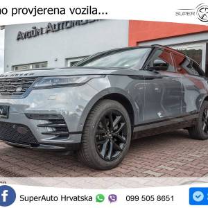 Land Rover Range Rover Velar 2.0 D200 AWD Aut. R-Dynamic SE 204 KS, ACC+360+LED