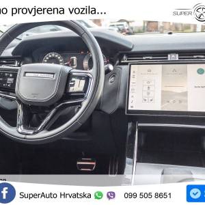 Land Rover Range Rover Velar 2.0 D200 AWD Aut. R-Dynamic SE 204 KS, ACC+360+LED