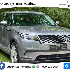 Land Rover Range Rover Velar 2.0 D200 AWD Aut. S ACC+LED+360+GR SJED+HEAD+VIRT
