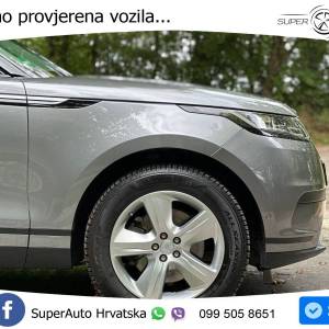 Land Rover Range Rover Velar 2.0 D200 AWD Aut. S ACC+LED+360+GR SJED+HEAD+VIRT