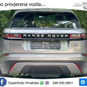 Land Rover Range Rover Velar 2.0 D200 AWD Aut. S ACC+LED+360+GR SJED+HEAD+VIRT