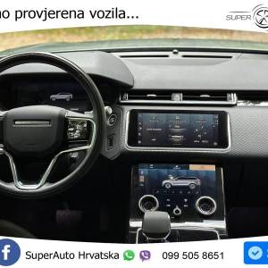 Land Rover Range Rover Velar 2.0 D200 AWD Aut. S ACC+LED+360+GR SJED+HEAD+VIRT