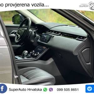 Land Rover Range Rover Velar 2.0 D200 AWD Aut. S ACC+LED+360+GR SJED+HEAD+VIRT