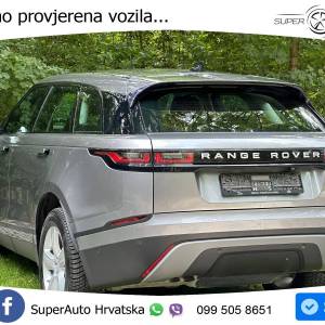 Land Rover Range Rover Velar 2.0 D200 AWD Aut. S ACC+LED+360+GR SJED+HEAD+VIRT