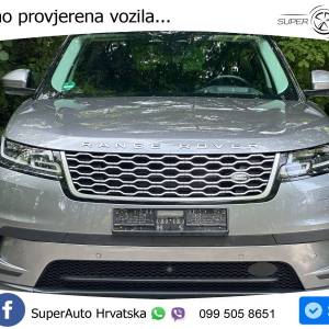 Land Rover Range Rover Velar 2.0 D200 AWD Aut. S ACC+LED+360+GR SJED+HEAD+VIRT