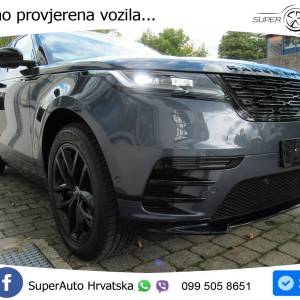 Land Rover Range Rover Velar 2.0 D200 AWD Aut. R-Dynamic SE 204 KS, ACC+LED+360