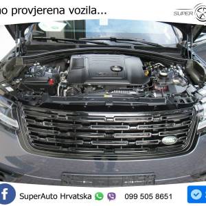Land Rover Range Rover Velar 2.0 D200 AWD Aut. R-Dynamic SE 204 KS, ACC+LED+360