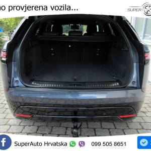 Land Rover Range Rover Velar 2.0 D200 AWD Aut. R-Dynamic SE 204 KS, ACC+LED+360