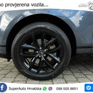 Land Rover Range Rover Velar 2.0 D200 AWD Aut. R-Dynamic SE 204 KS, ACC+LED+360