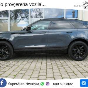 Land Rover Range Rover Velar 2.0 D200 AWD Aut. R-Dynamic SE 204 KS, ACC+LED+360