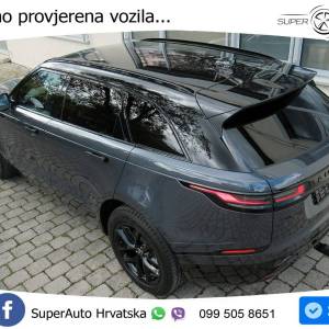 Land Rover Range Rover Velar 2.0 D200 AWD Aut. R-Dynamic SE 204 KS, ACC+LED+360